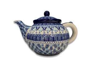 060 Bunzlau Theepot 1,2L 2185X 060 Bunzlau Theepot 1,2L